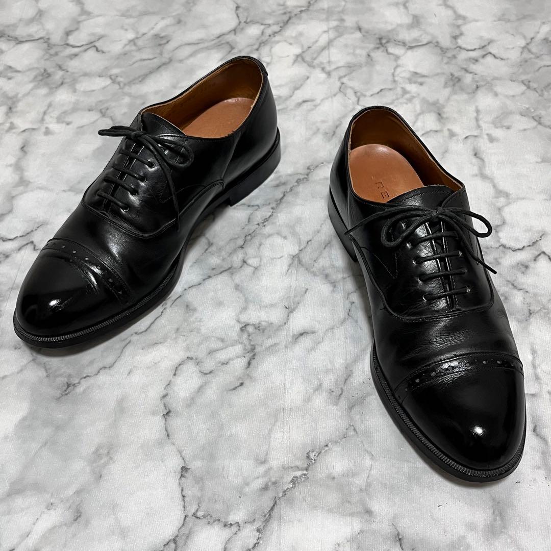 まー様REGAL 日本 2794 パンチキャップトゥ ストレートチップ 25.5