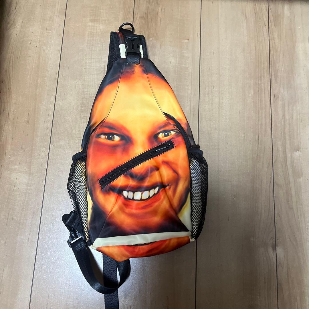 Aphex Twin エイフェックスツイン ショルダーバッグ テクノ - メルカリ