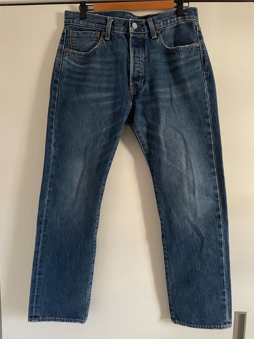 Levi's 501ジャーナルスタンダード リーバイス 別注 赤耳 W31L28