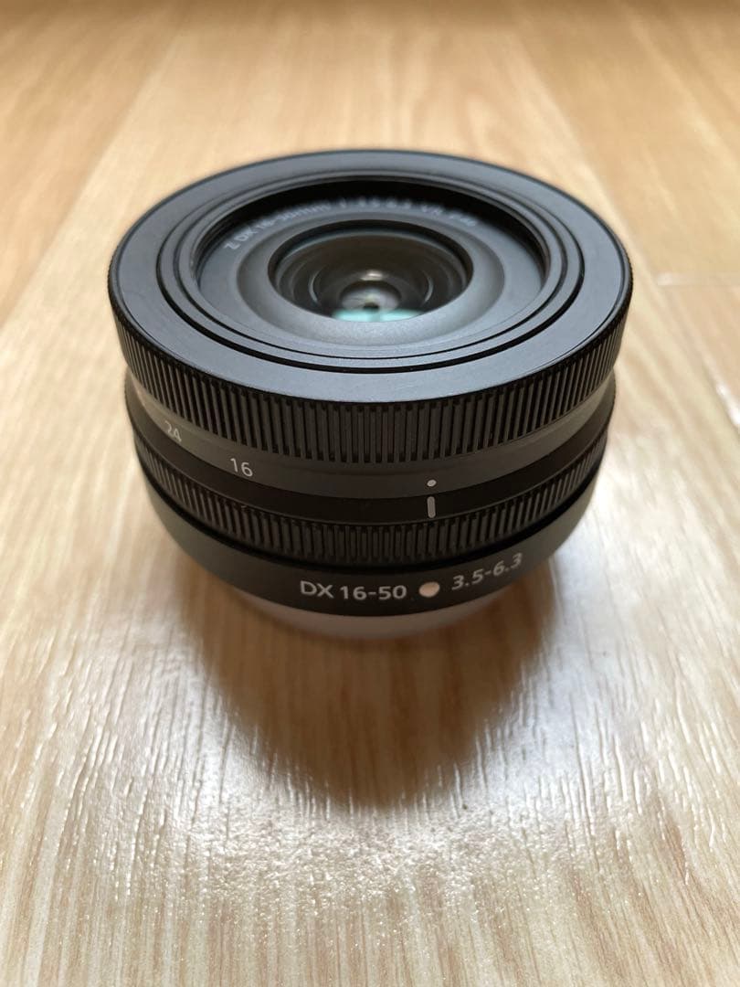 Nikon NIKKOR Z DX16-50mm F3.5-6.3 VR 美品 OFFクーポン 10.5cmヒール パンプス 厚底 ヒール 太ヒール ハイヒール