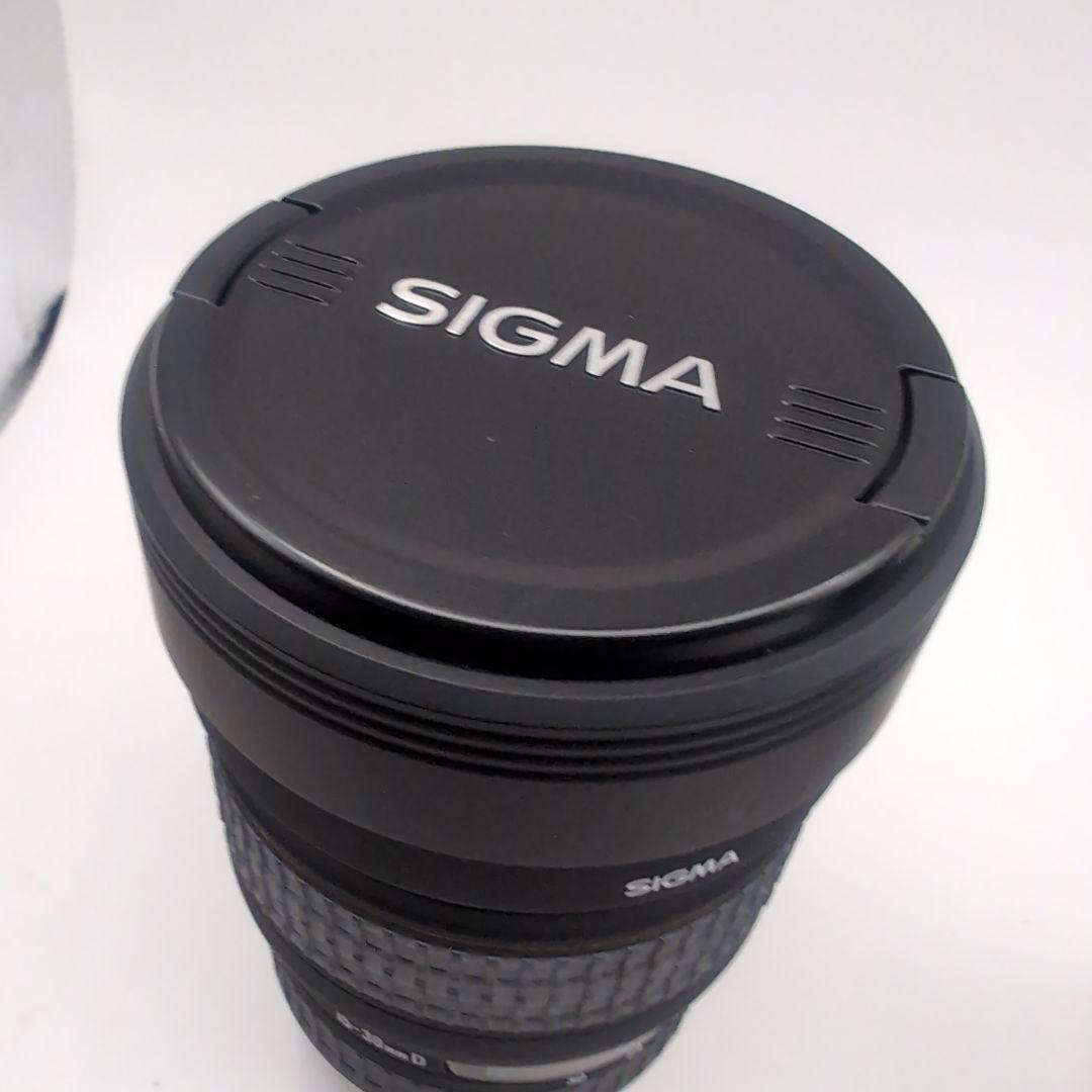美品 SIGMA 15-30mm F3.5-4.5 DG ASPHERICAL