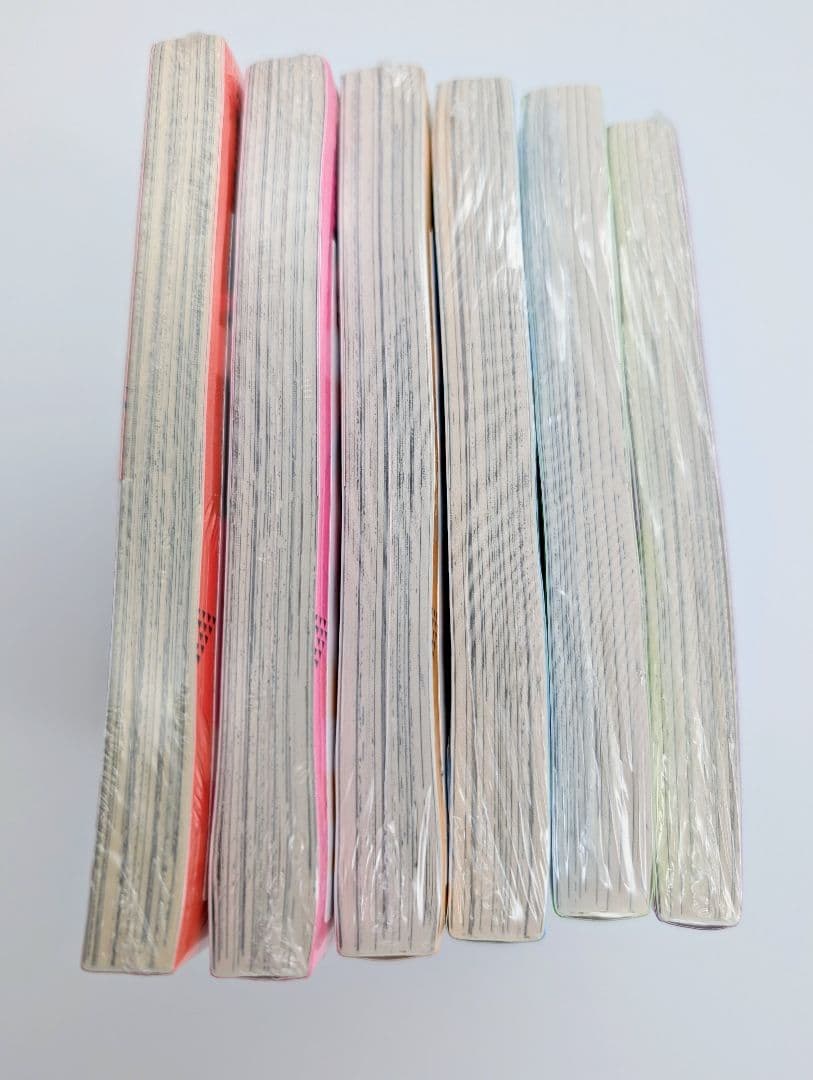 カナン様はあくまでチョロい 1〜6巻 全巻初版 新品未開封 購入特典付③