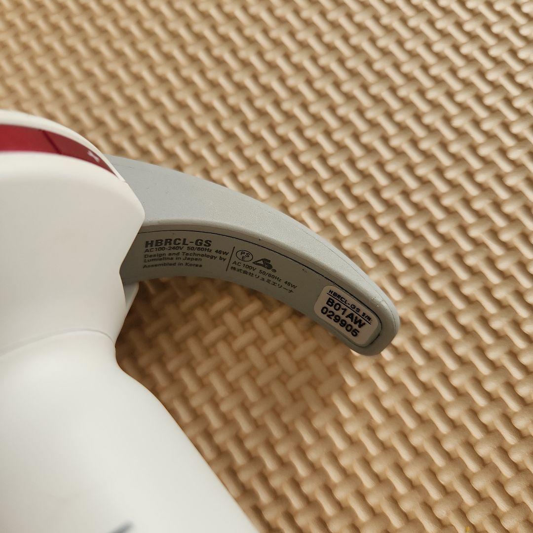 ヘアアイロン HAIRBEAURON CURL S-type 26.5mm