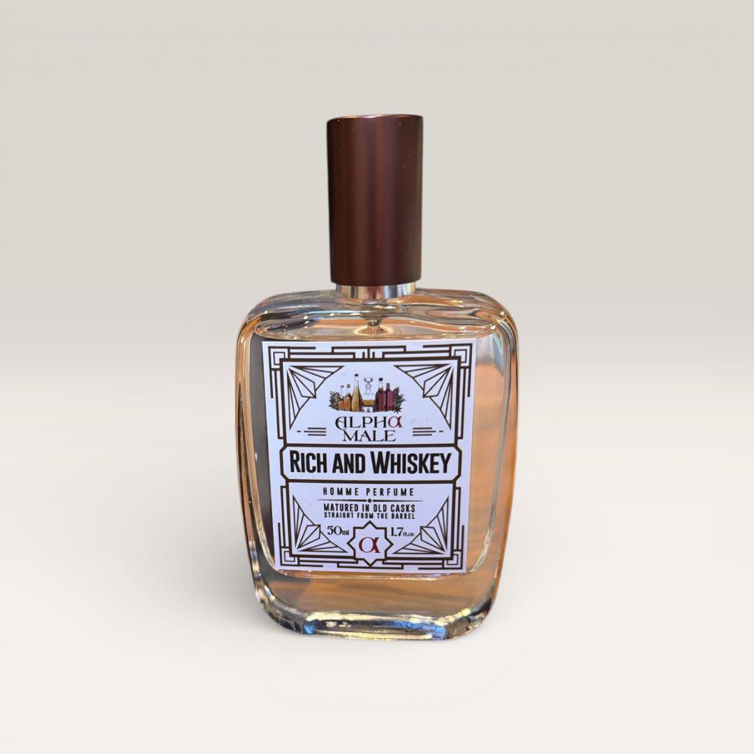 アルファムード アルファメイル リッチ＆ウイスキー フォレストモス