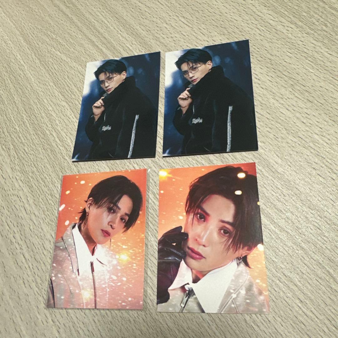 FANTASTICS 八木勇征 トレカ フライヤー レシート まとめ - メルカリ