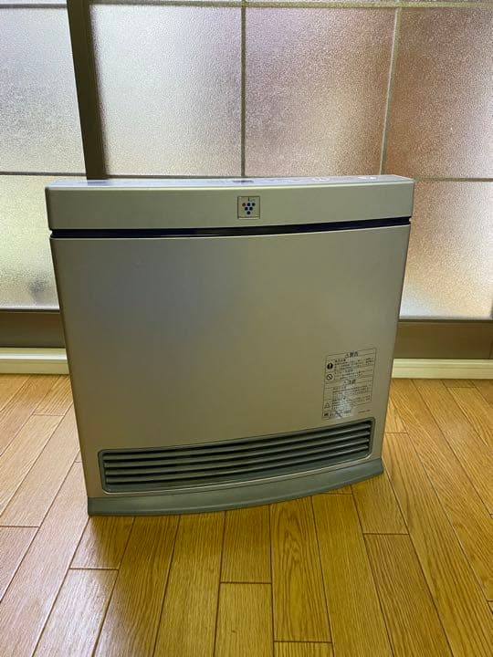 リンナイ RC-A291NP LP ガスファンヒーター プラズマクラスター付き RC-A291NP | Rinnai Style（リンナイスタイル） | リンナイ