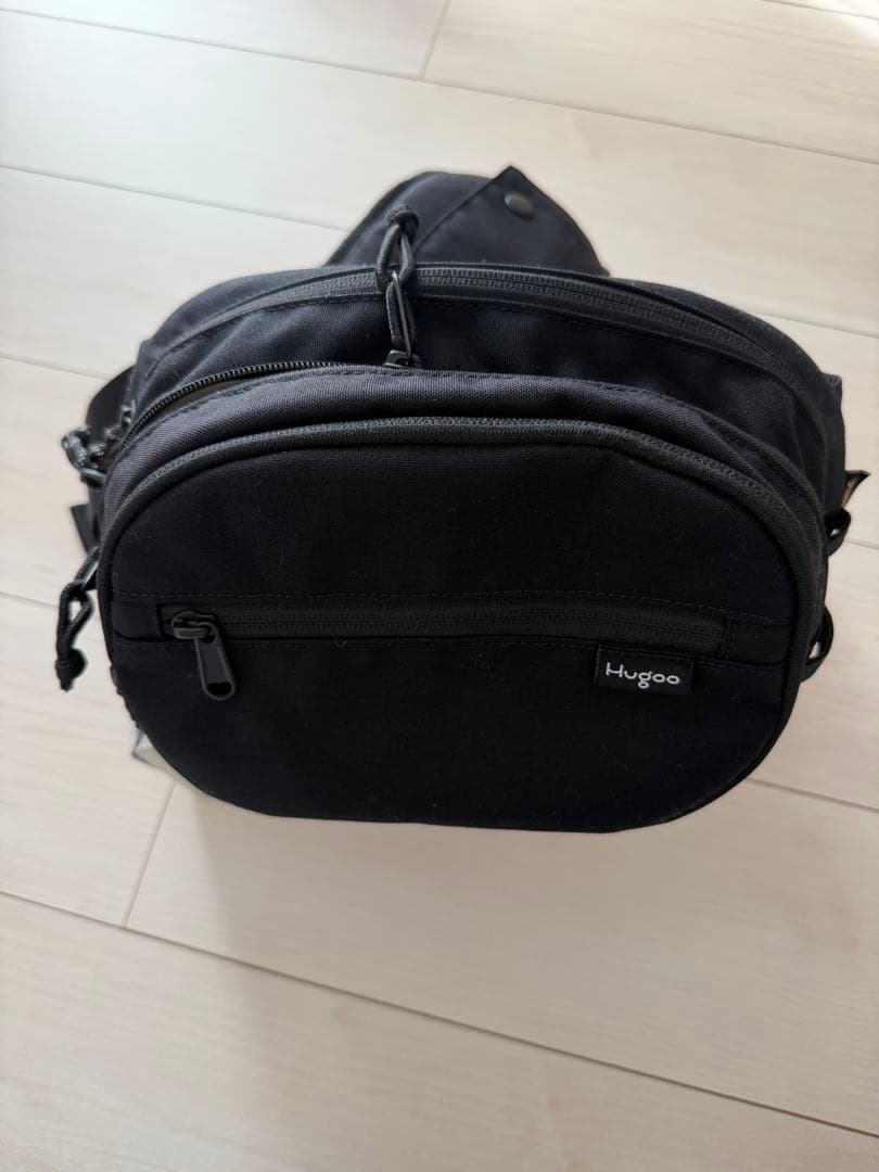 Hugoo ヒップシート ブラック ヒップシート（ブラック）Hugoo®︎（ハグー）公式｜世界中のデザイン賞