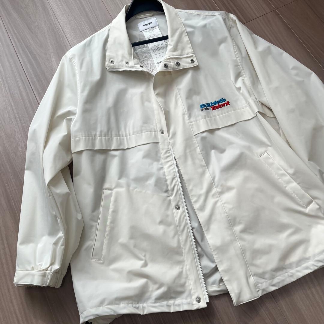 《doublet》20SSPRINTEDTRACKジャケット