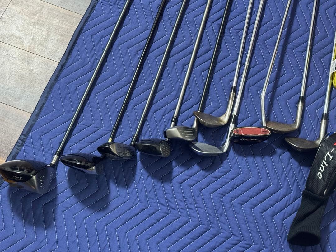 《格安お買得セット》ゴルフ用品　まとめ売り