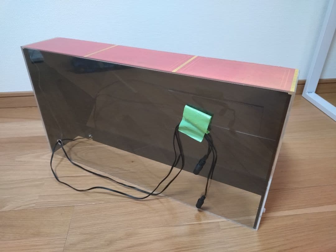 スナックワールド LED ディスプレイケース | 激安通販のイーサプライ