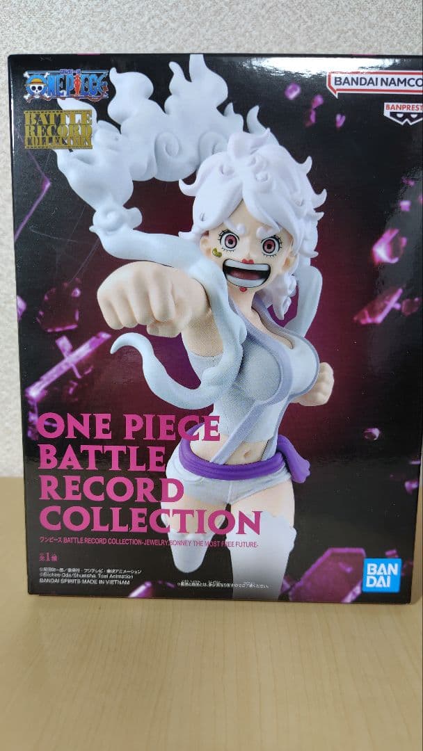 ONE PIECE ジュエリー・ボニー ニカ(プライズ景品) - メルカリ