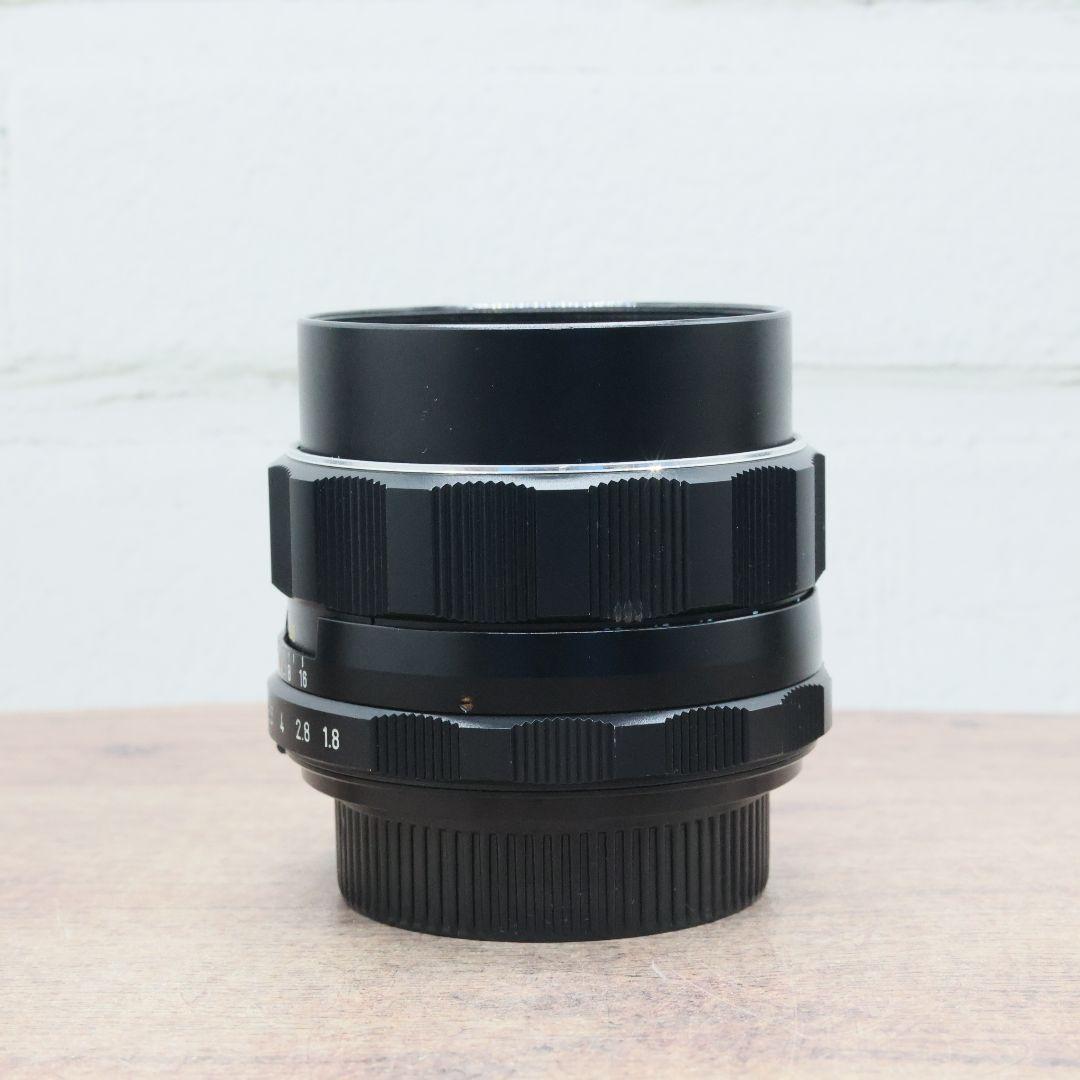 Super-Takumar 55mm F1.8 後期型 S/N：4053176