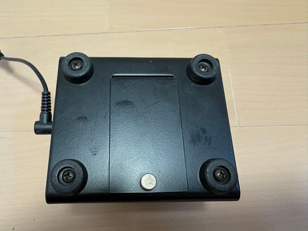 rat 90年代初期 ノンスラント 美品 モトローラLM308N搭載 銀ネジ