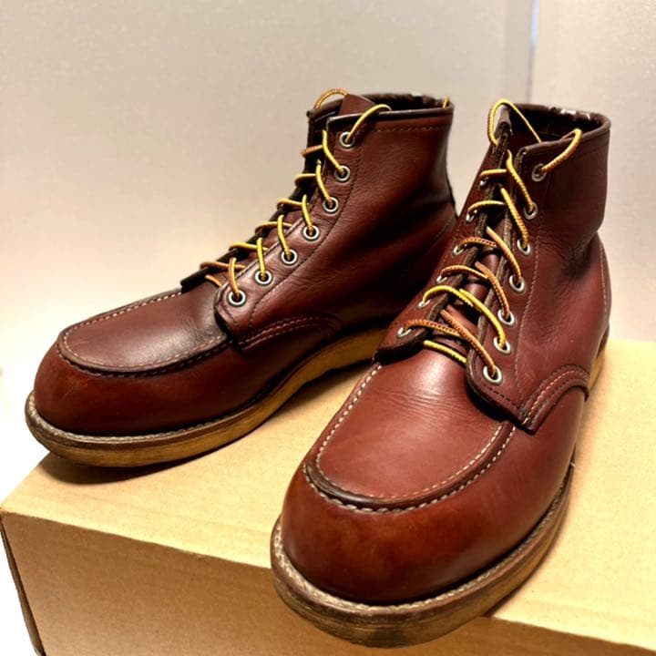 RED WING 値下げしました