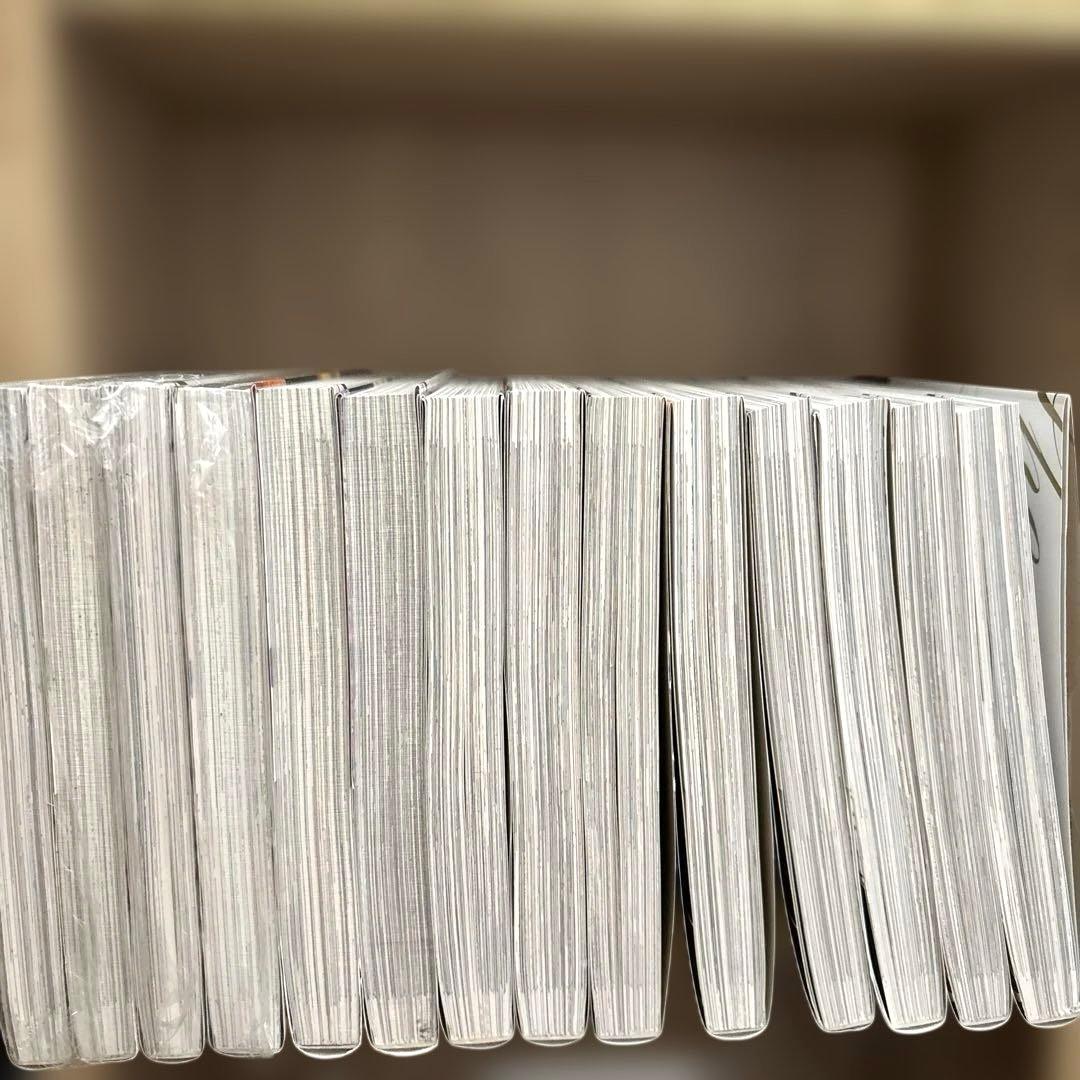 【特典2枚付き】　彼女が公爵邸に行った理由　全巻セット