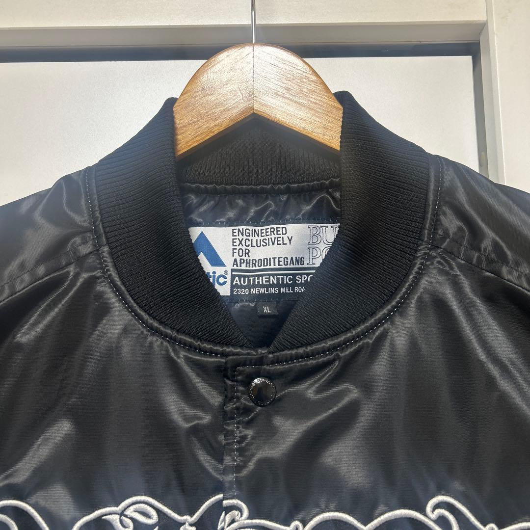 Aphrodite Gang ブラック スタジャン XL buds pool - メルカリ