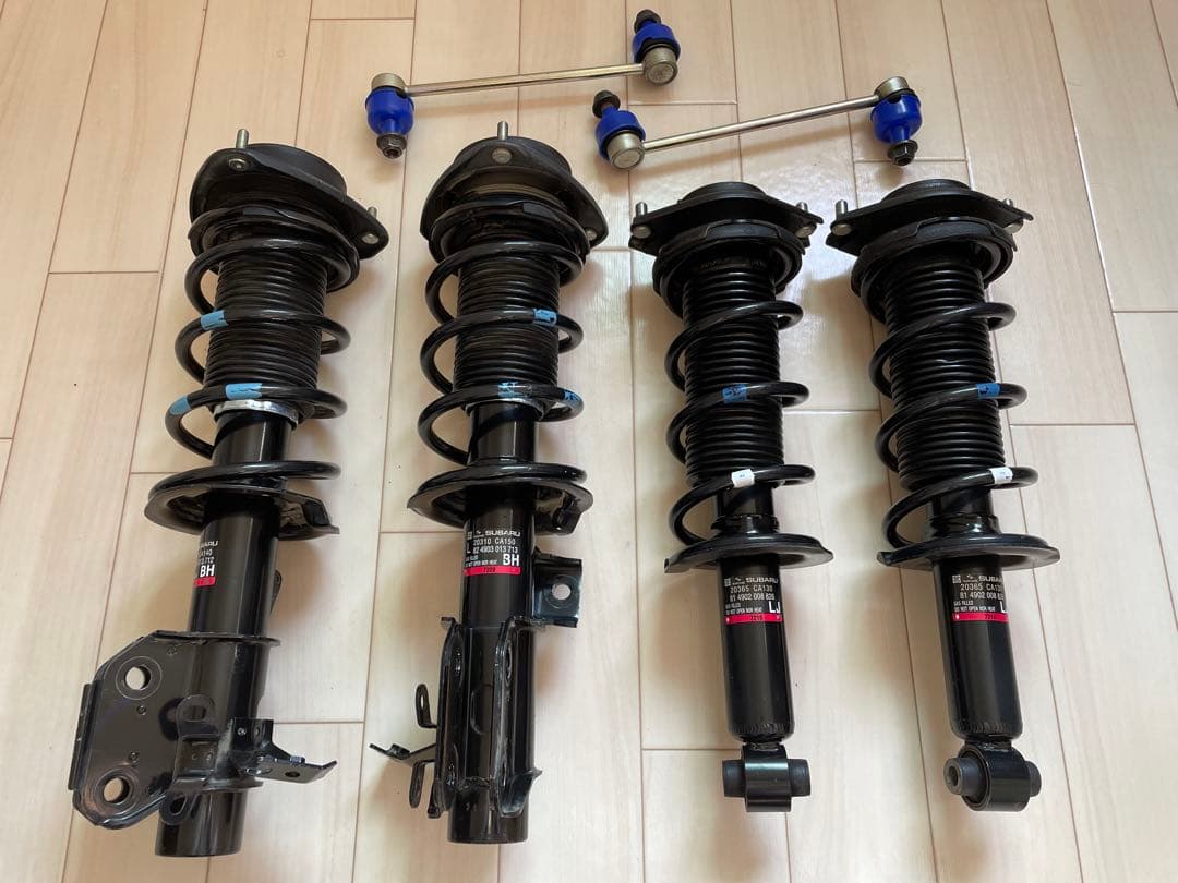 sachs damper ザックスダンパー ZN6 86 ZC6 BRZ - メルカリ