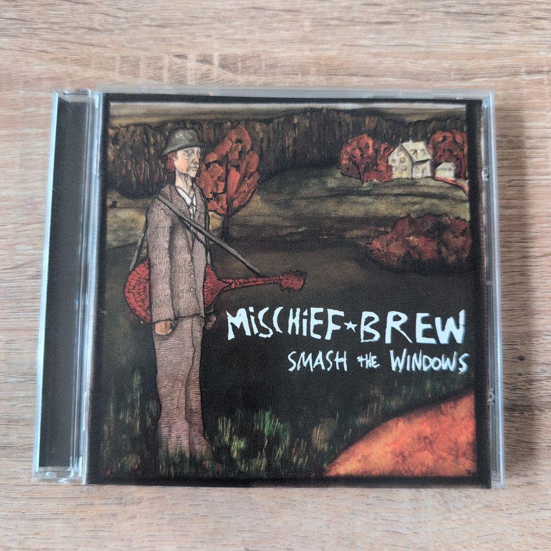 洋楽 Mischief Brew \"Smash the Windows\" CD Amazon.com: Smash The Windows : VARIOUS ARTISTS: Digital Music