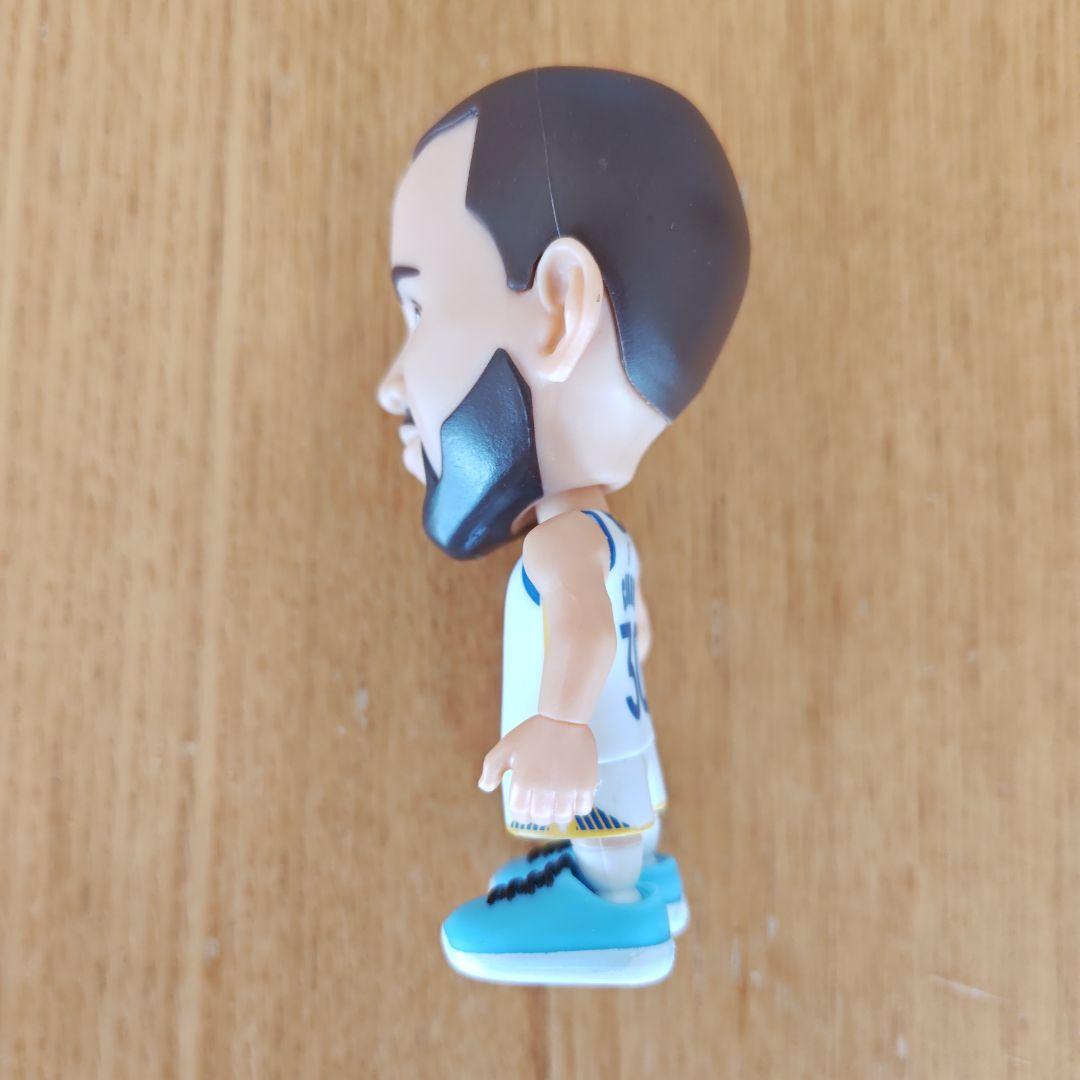 ステフィン カリー フィギュア NBA BALLERS - メルカリ