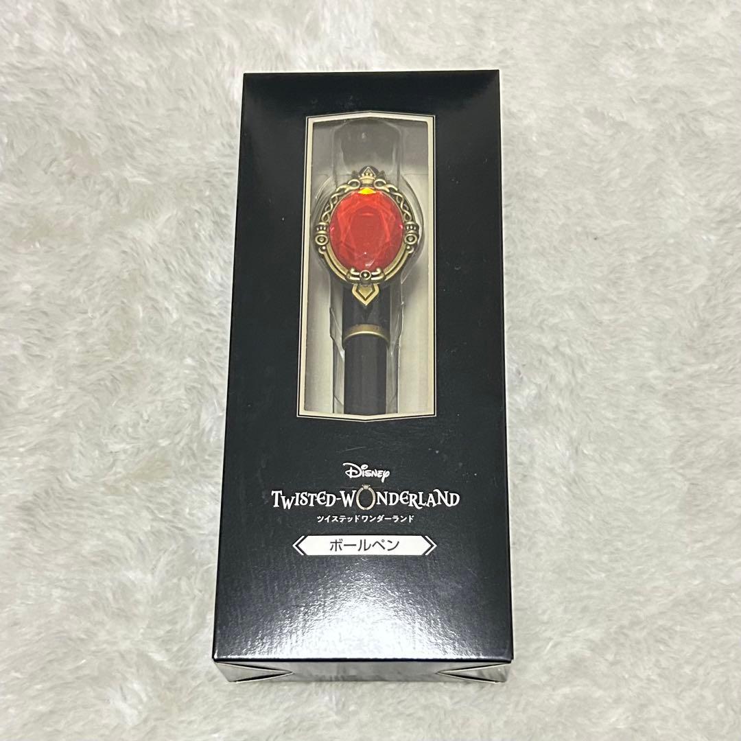 ツイステ展 マジカルペン ボールペン ハーツラビュル - メルカリ