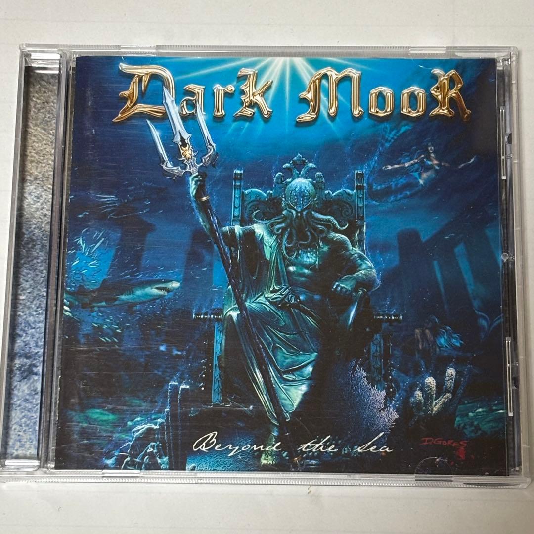 【ボクくん様用】DARK MOOR / Beyond The Sea Amazon.co.jp: Beyond the Sea: ミュージック