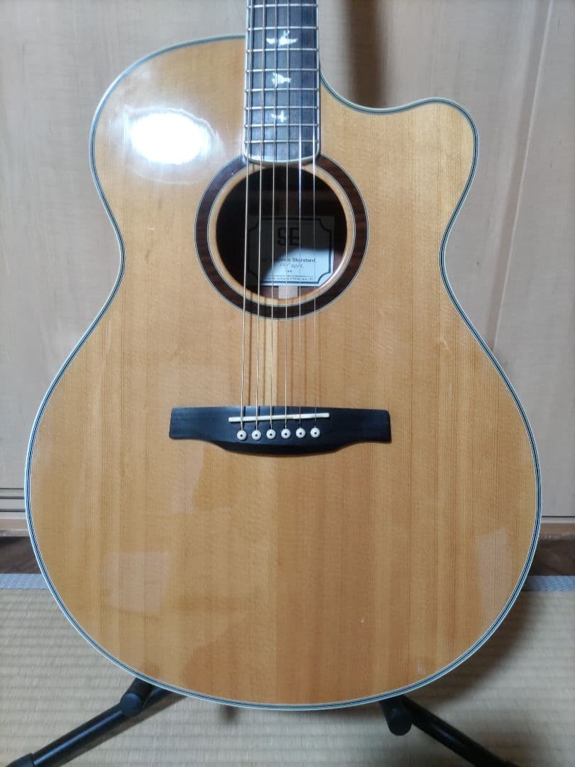 PRS Anglus Standard エレアコ 出品期間残り2日 - メルカリ