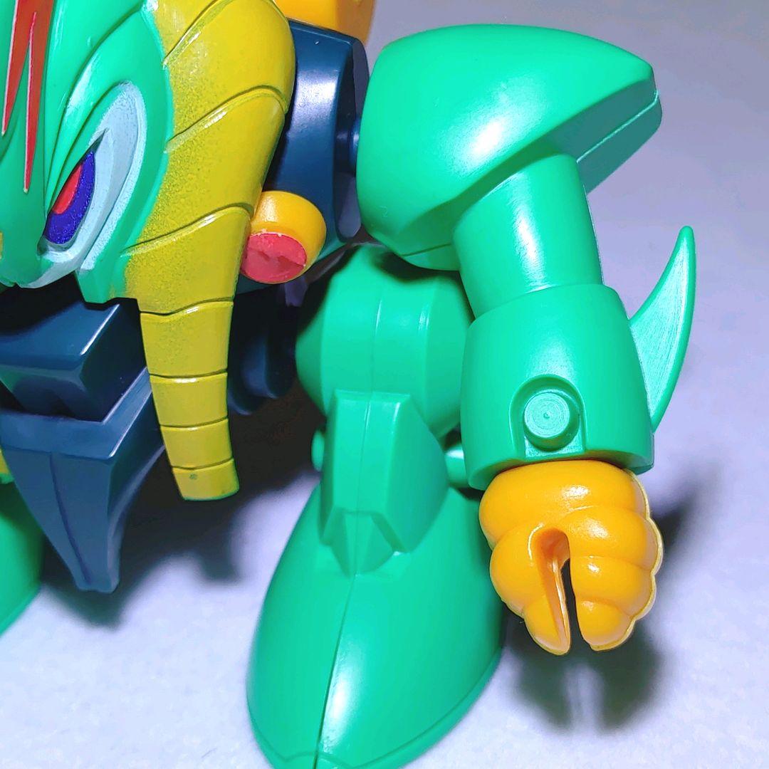 組み立て済み】魔神英雄伝 ワタル 幻神丸 プラクション - メルカリ