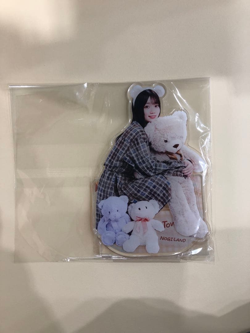 乃木坂46 愛宕心響 S賞 bigアクリルスタンド NOGIめくり 乃木めくり 乃木坂46 Mobile】13th YEAR BIRTHDAY LIVE 会場限定・キャンペーン