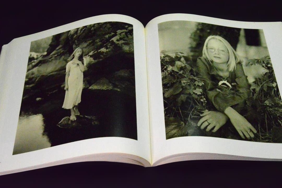 【 Jock Sturges：Photographer】2000年初版発行