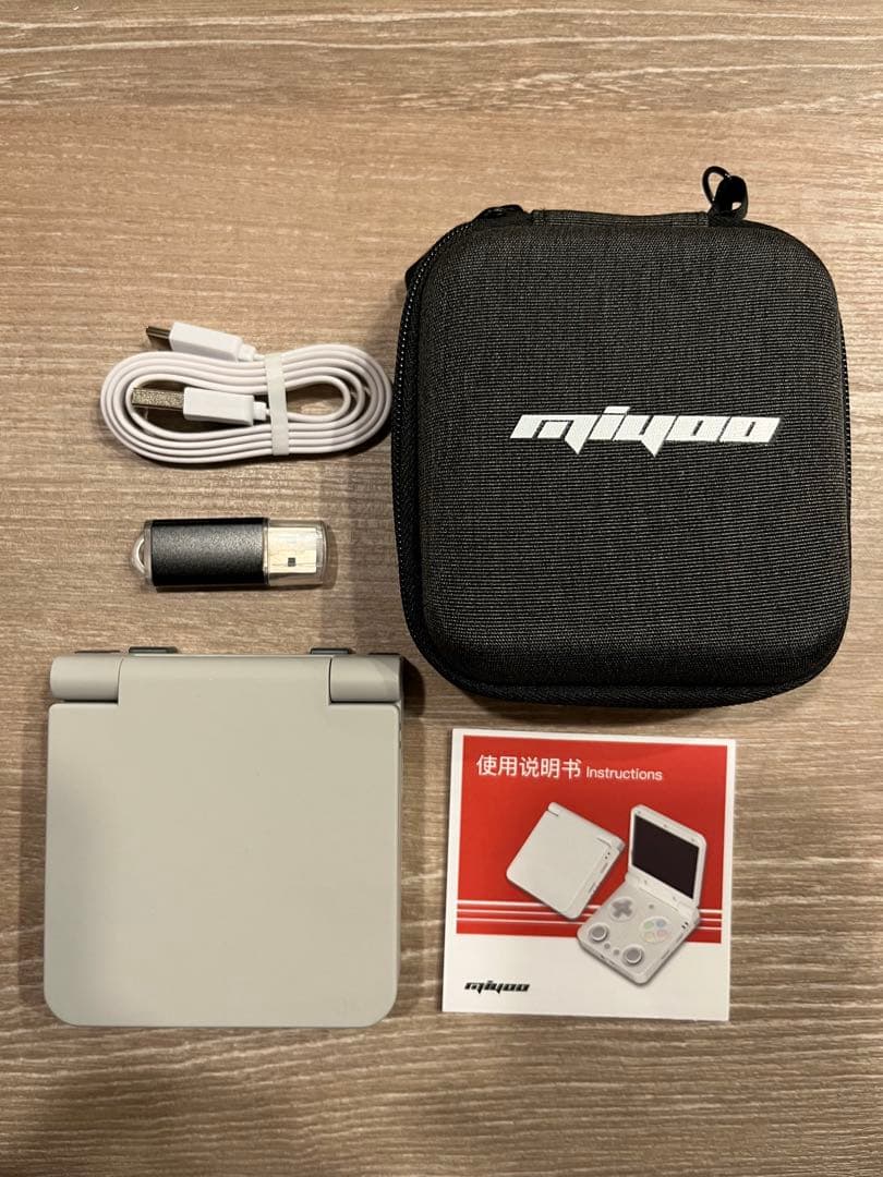 その他 miyoo flip Amazon.com: Miyoo Miyoo Flip V2 Retro Handheld Gaming Console with