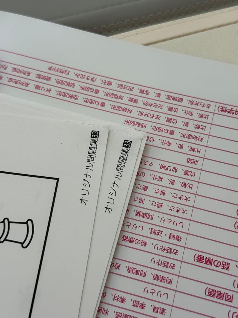 伸芽会 2022年版（第8刷）オリジナル問題集 全63冊全巻セット - メルカリ