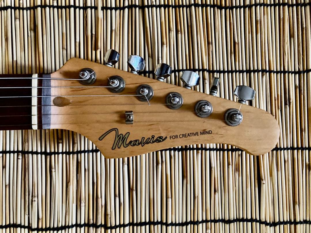 ☆ Carlosmonte様専用 ☆ 美品 新機能を追加改造したMavis ST - メルカリ