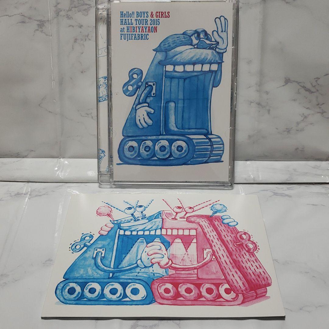 フジファブリック 2015 日比谷野音 DVD ブックレットケース - メルカリ