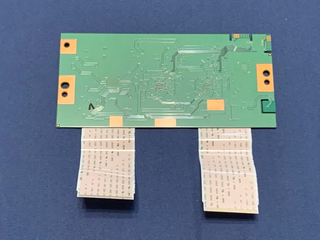 SONY BRAVIA KJ-55X9000F T-CON基板 - メルカリ