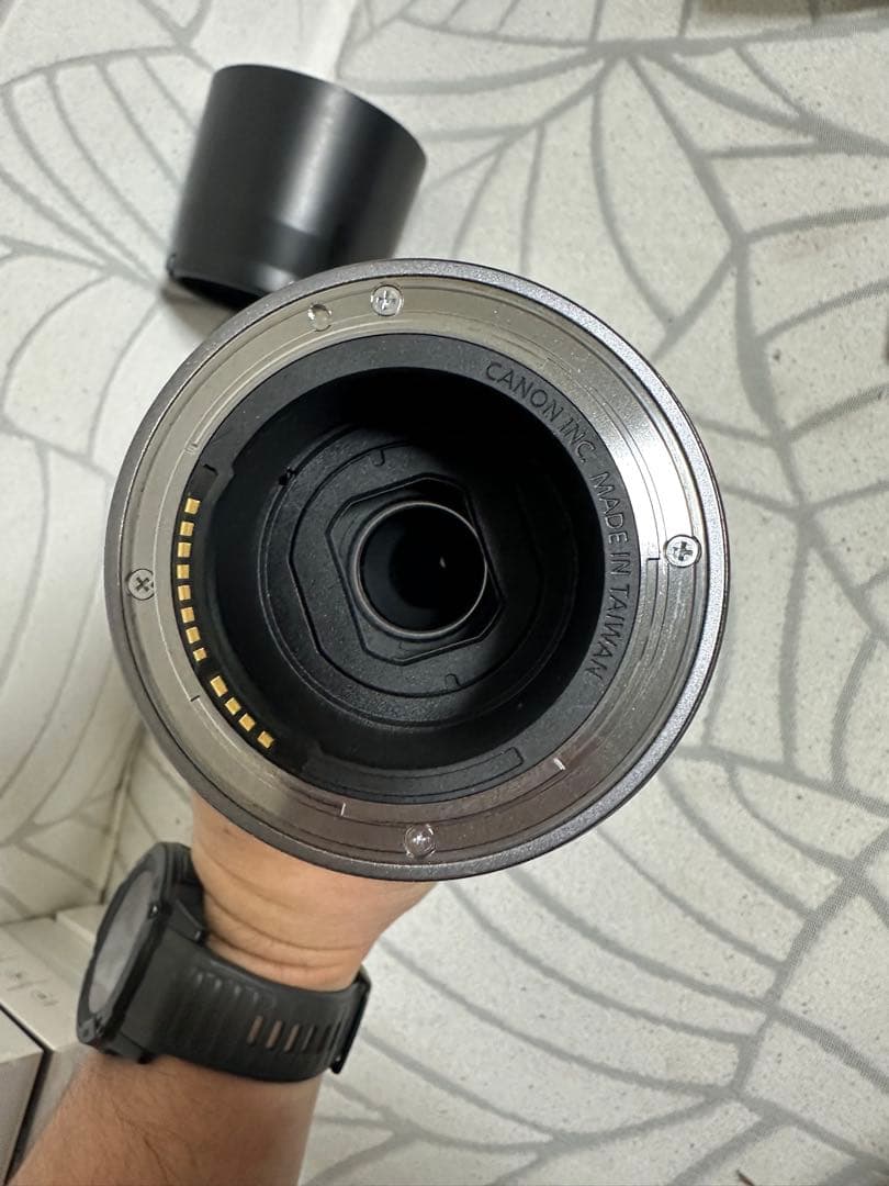 美品Canon RF100-400mm F5.6-8 IS USM