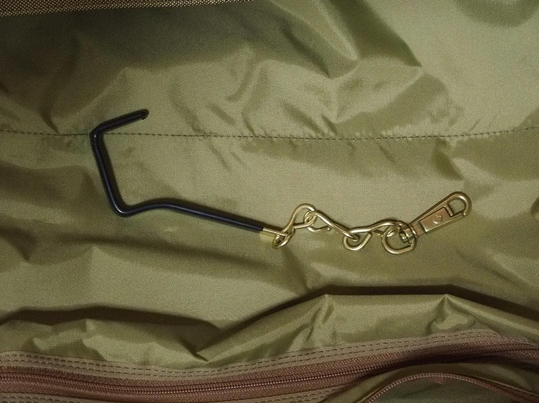 Hartmann Tri fold トライフォールド スーツ 美品 ワンオーナー - メルカリ