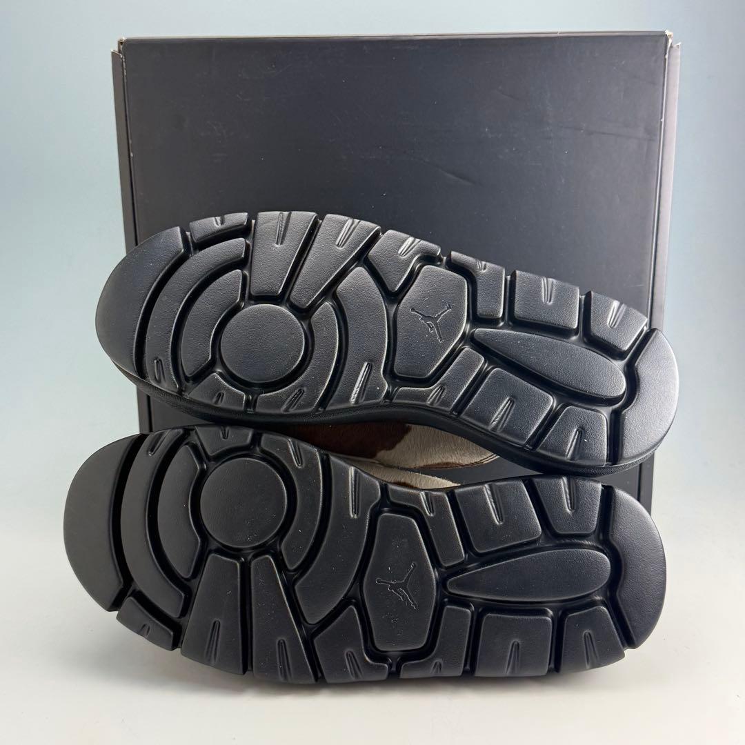 25cm ナイキ ウィメンズ エアジョーダン ローファー ミュール カウ