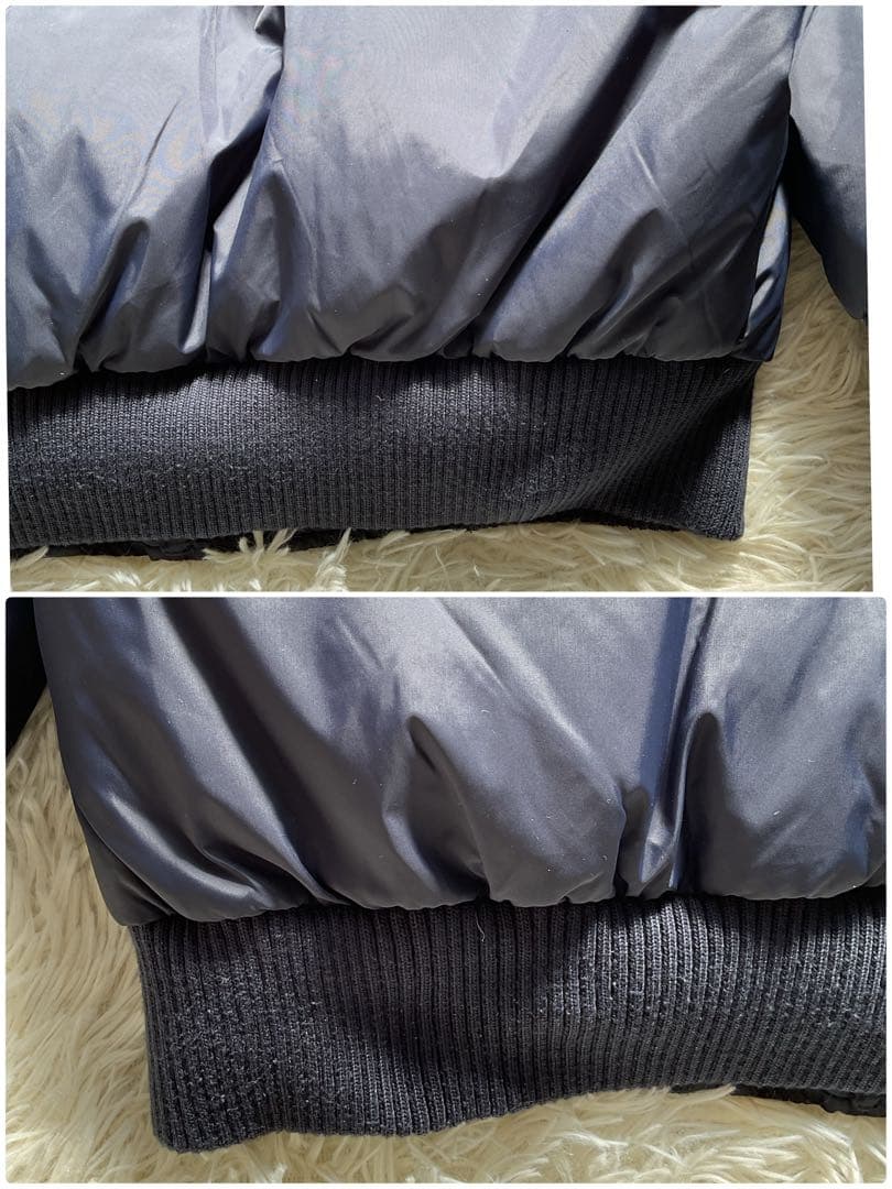 希少✨90's ポロラルフローレン ポニー イギリス国旗 ダウンジャケット