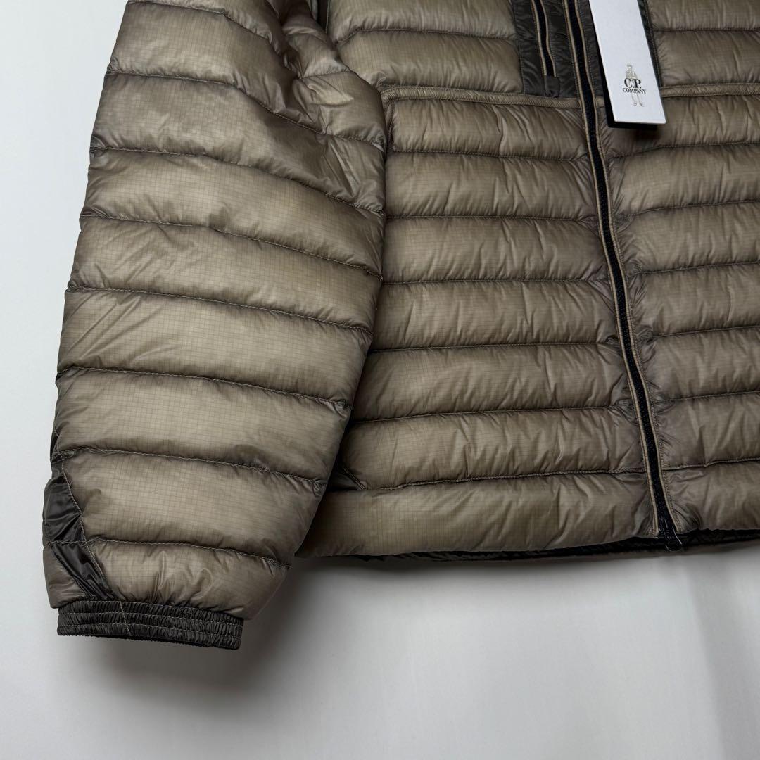 定価10万】上杉柊平 C.P.Company D.D. DOWN カーキ L - メルカリ