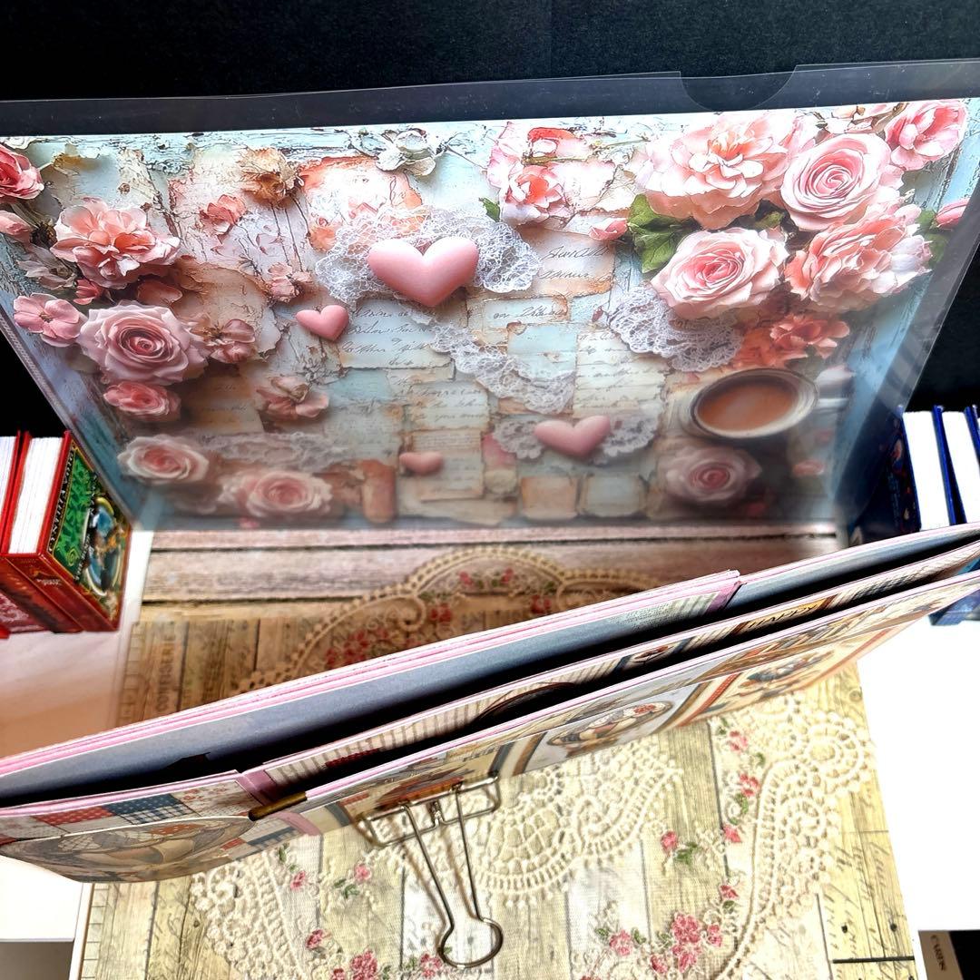 507新✨スタンペリアFamilyおすそ分け収納ボックス （折りたたみ式