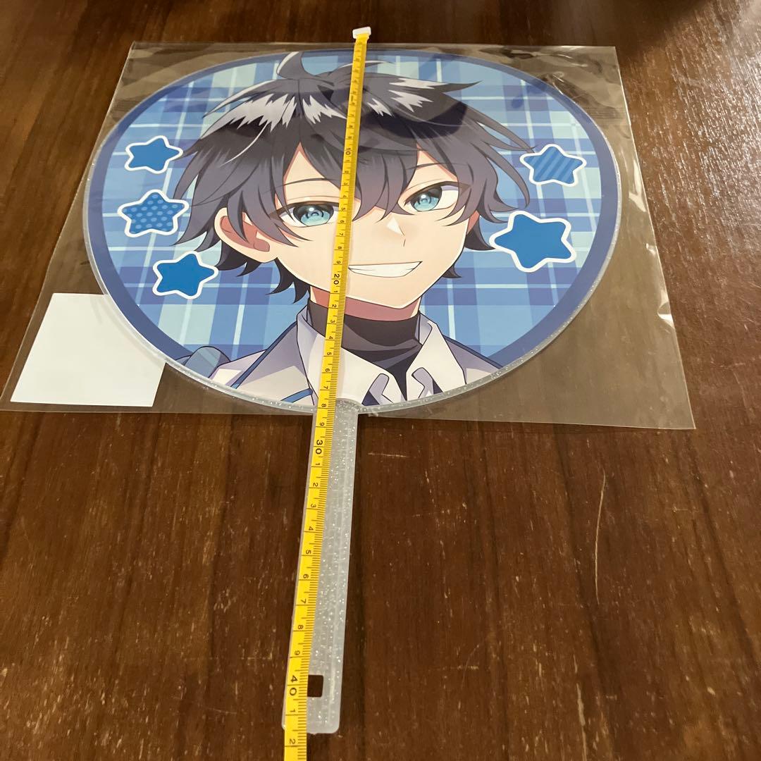 お*。様 カラフルピーチ からぴちパラダイス2025 ビッグうちわ なお