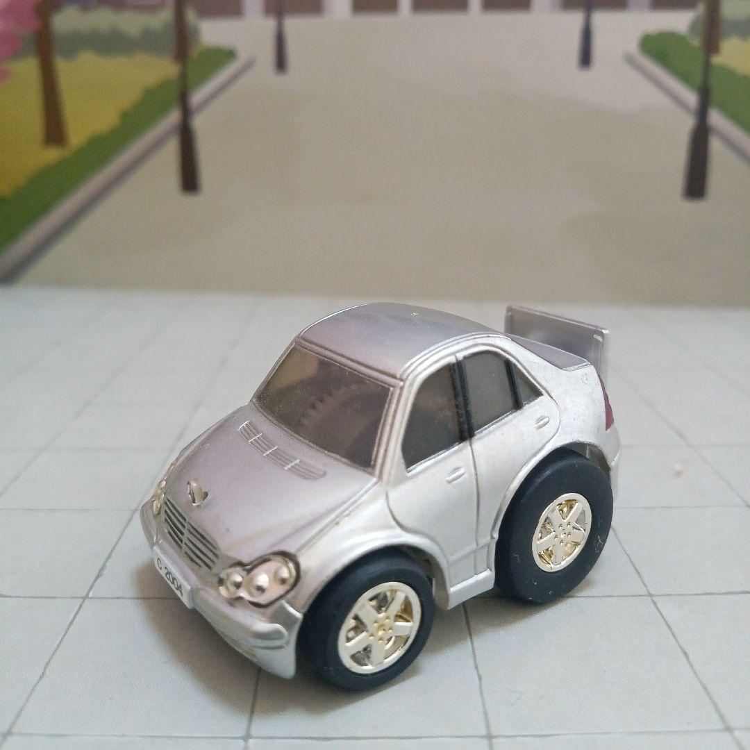 チョロQ メルセデスベンツ - メルカリ