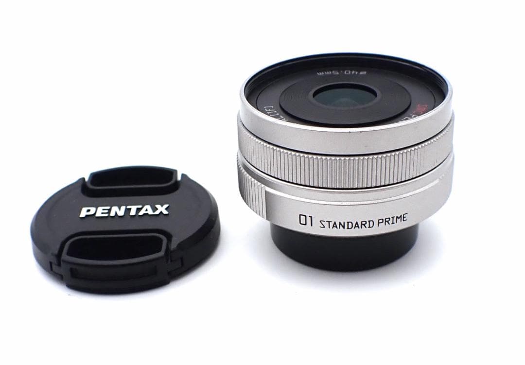 PENTAX 01レンズ、写るんデス　mi PENTAX 01レンズ、写るんデス mi 01 STANDARD PRIME / 高性能レンズ