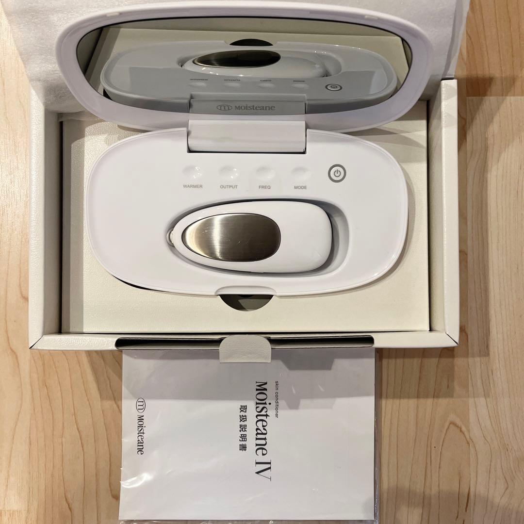 訳あり】モイスティーヌ 美顔器 - メルカリ