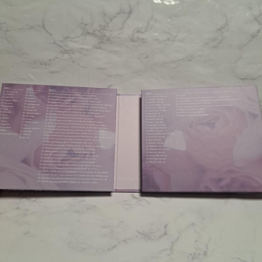 A BALLADS2 浜崎あゆみ TA限定 CD Blu-ray TA限定盤 - メルカリ