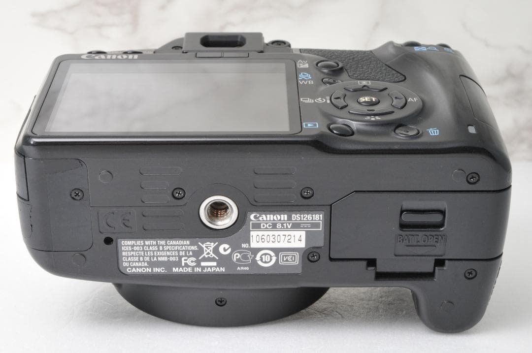 Canon EOS Kiss X2⭐️スマホ転送 キヤノン 動作品 初心者 - メルカリ