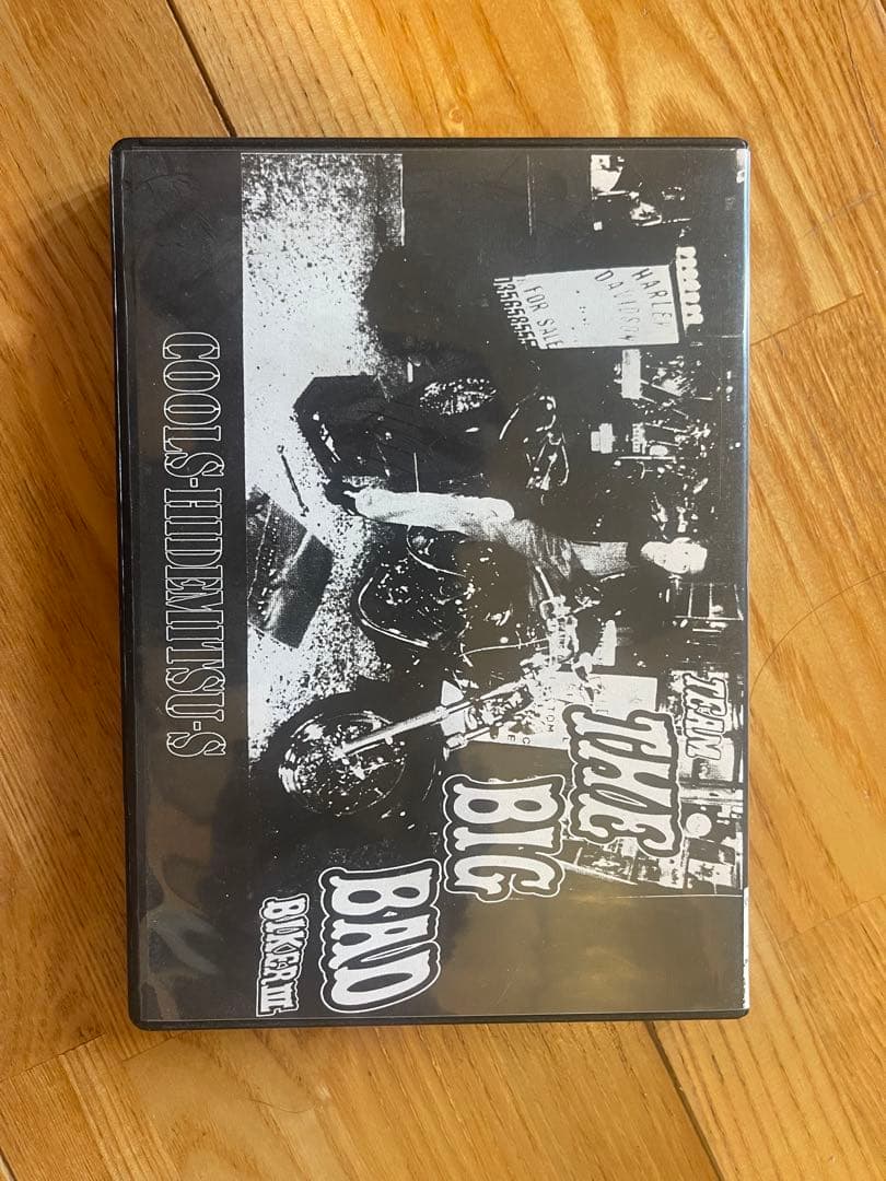 COOLS 佐藤秀光 THE BIG BAD CHOPPER DVD3巻セット