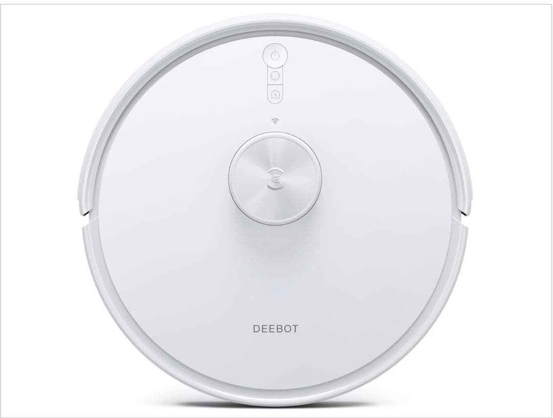 DEEBOT Y1 PRO DLX34-22EE [ホワイト] 新品、未開封 ECOVACS（エコバックス） ロボットクリーナー DEEBOT Y1 PRO｜DLX34