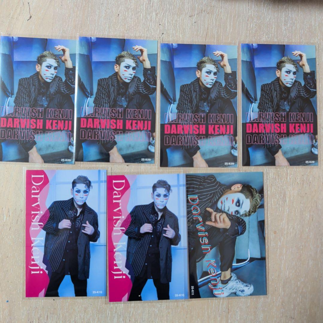 ゴールデンボンバー 樽美酒研二 トレカ スクラッチカード 32枚まとめ