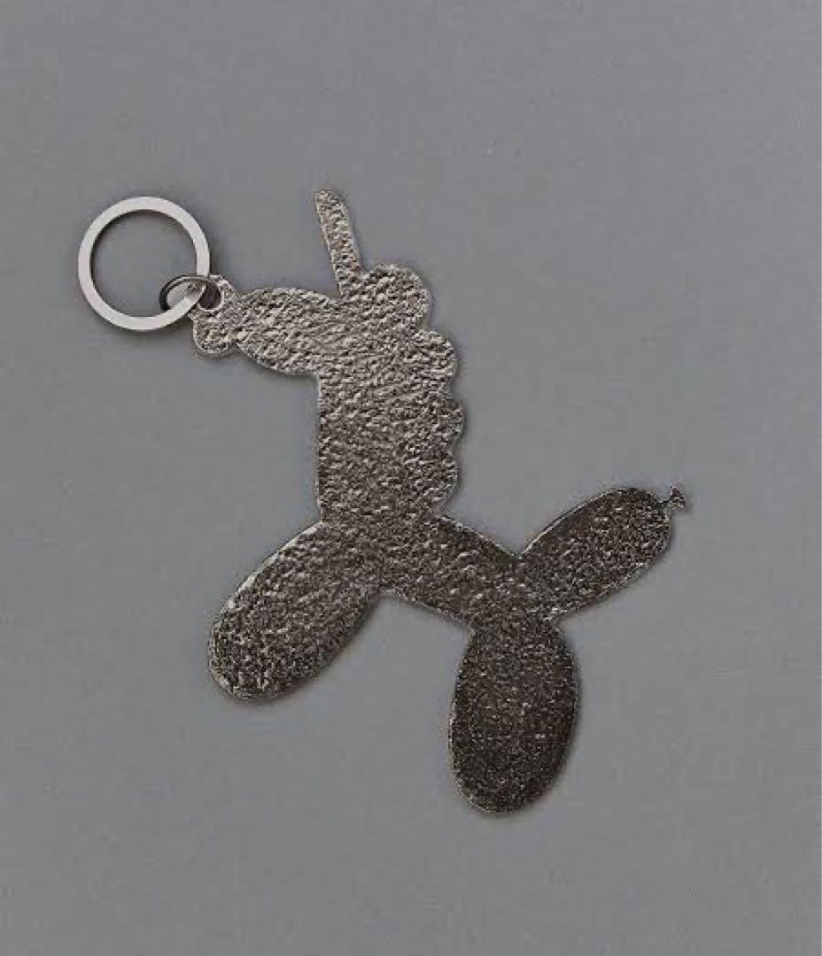 小物 MASU UNICORN KEY HOLDER MASU(エムエーエスユー)のUNICORN KEY HOLDERの通販｜PALETTE art